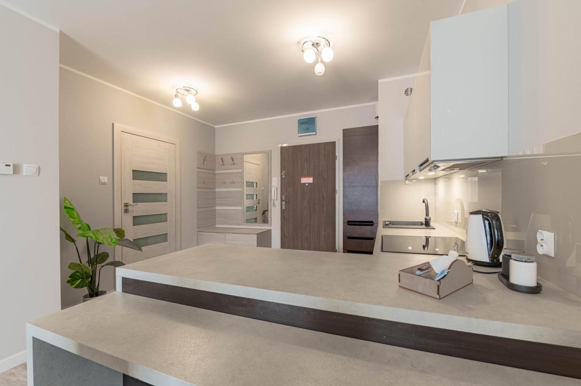 Apartamenty Wonder Home - Oś. Bursztynowe Kołobrzeg Zewnętrze zdjęcie